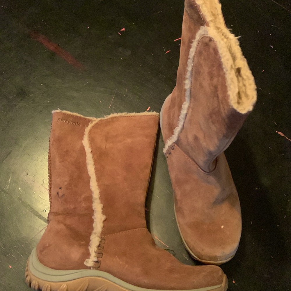 Patagonia boots